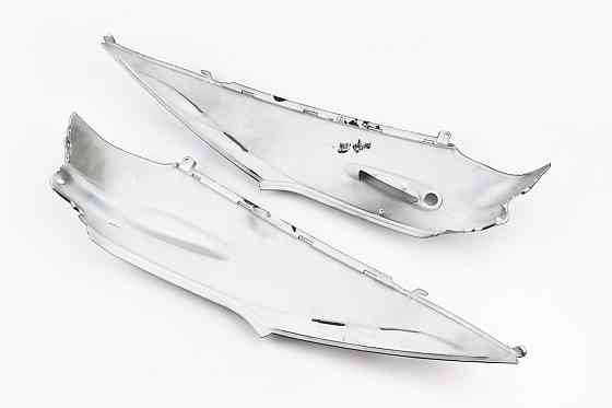 Honda DIO AF-27/28 пластик - верхній бічний лів+прав к-кт 2шт, ЧОРНИЙ Киев