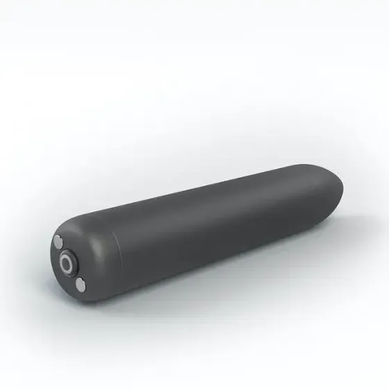 Перезаряджувана віброкуля Dorcel Rocket Bullet Black Львів