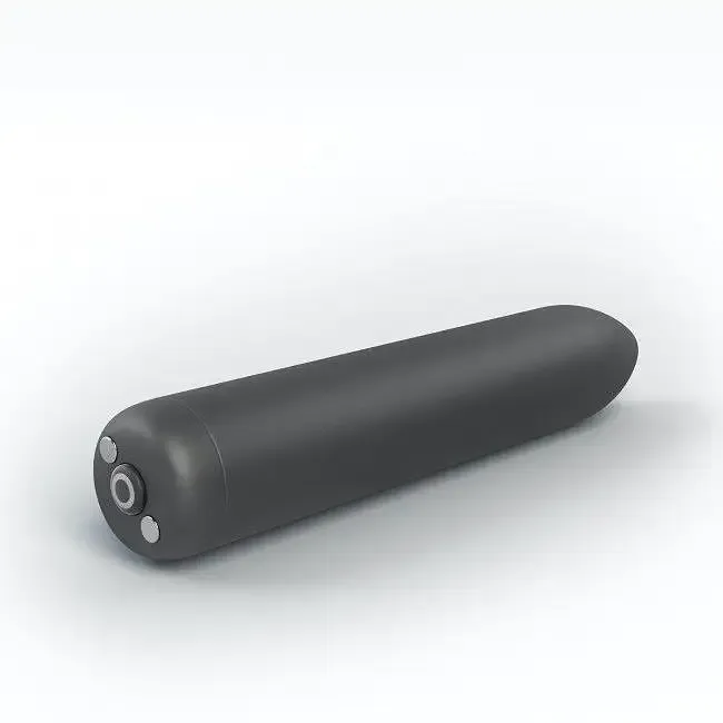 Перезаряджувана віброкуля Dorcel Rocket Bullet Black Львов - изображение 1