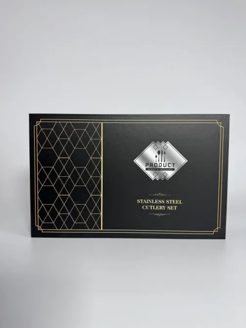 Набор столовых приборов 24 предмета 20-4 Коломия - фото 3