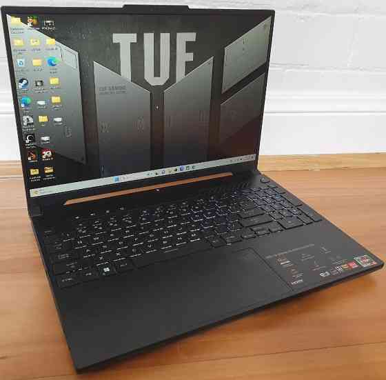 Asus TUF Gaming A16 RTX4050 6gb Ryzen 5. Харків