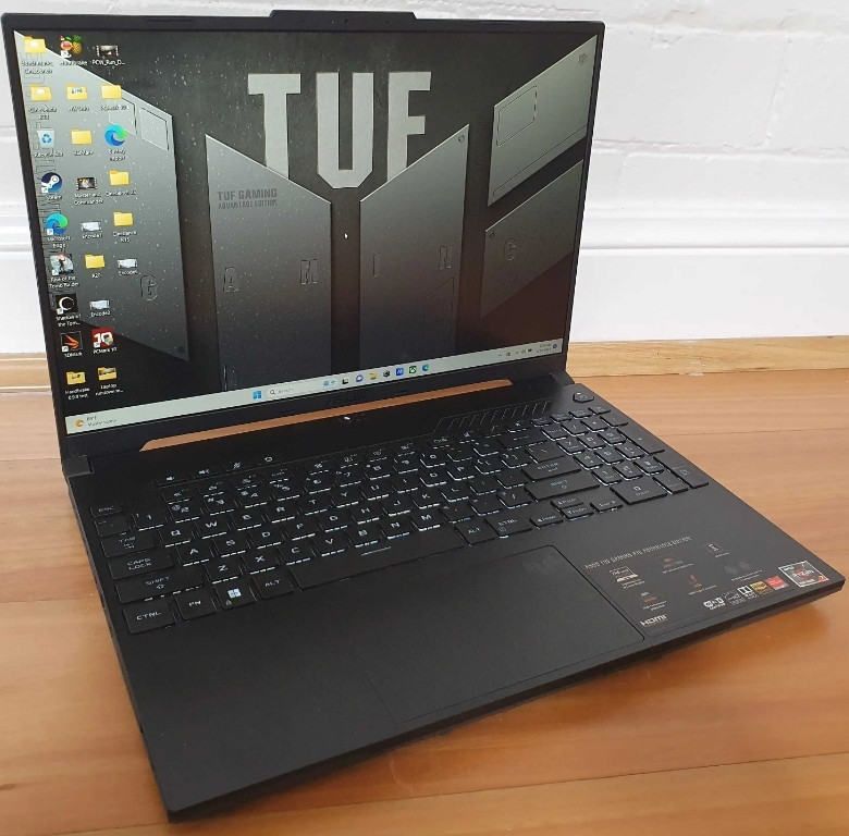 Asus TUF Gaming A16 RTX4050 6gb Ryzen 5. Харків - фото 1