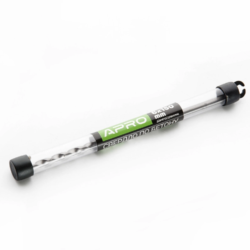 Свердло по бетону 6*150мм СИЛА Житомир - изображение 2