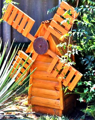 Млин декоративний "Дадане" каррі Миколаїв - фото 1