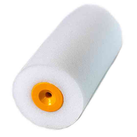 Валик поролоновий 6х30х150х70 мм під ручку TITAN COLOR FOAM ROLLER 1 шт Рівне