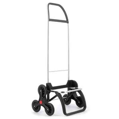 Сумка-тележка Rolser I-Max Tweed 6 43 IMX383-1001 Marino (929961) Винница