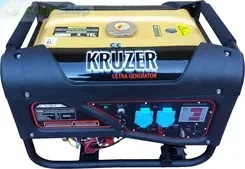 Генератор Kruzer TH 3600 E (2,5Kw 230V) Киев