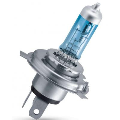 Автолампа Philips H4 WhiteVision Ultra +60% 2шт (12342WVUSM) Вінниця - фото 2