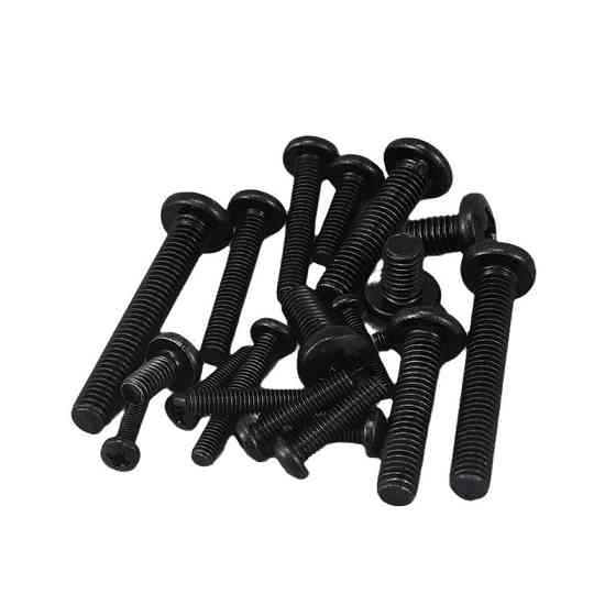 Набор нейлоновых монтажных стоек М3, 160 шт Киев