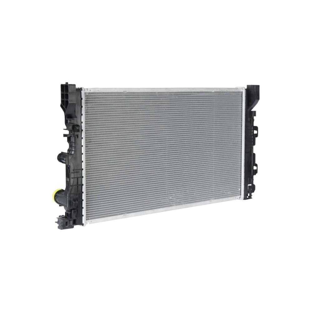 Радіатор охлаждения, BMW, 17118474824; 17118576506; 17118590047; 606230; 8474824, Бренд: SRLine Київ - фото 1