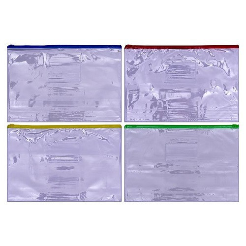 Папка для документов бегунок А4 20 шт Киев - изображение 1