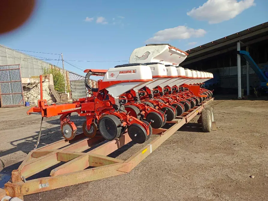 Продам пропашну сівалку Kuhn Maxima 2 12 рядну Дніпро - фото 6