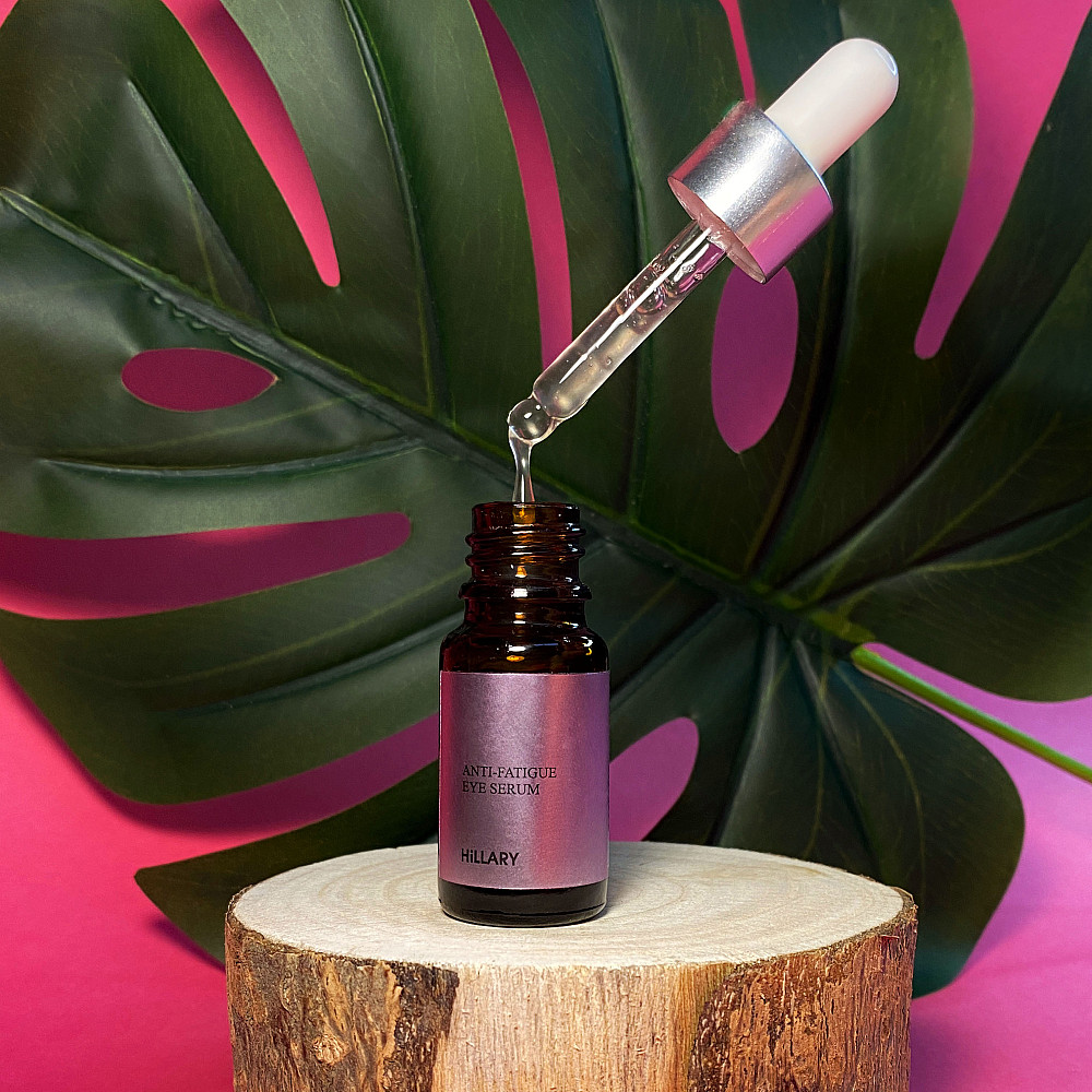 Базовий набір для догляду за жирною шкірою Осінній догляд Autumn care for oil skin Hillary Київ - фото 11