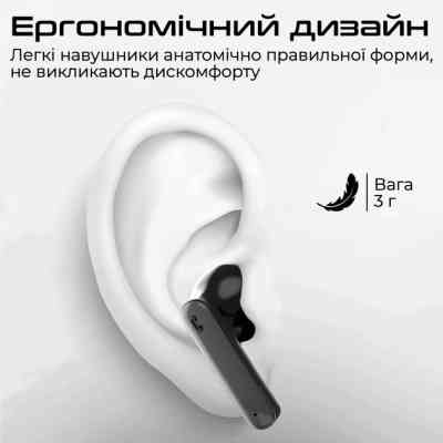 Наушники HIFuture ColorBuds2 Black (colorbuds2.black) Винница