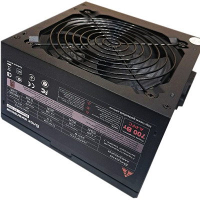 Блок питания Golden Field 700W (ATX-EX700W) Винница - изображение 2