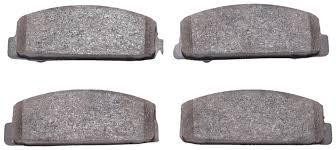REMSA 0434.30 – Комплект гальмівних накладок дискового гальма Peugeot 307, Citroen C4, Ford Focus (2000–2013) Ковель - фото 1