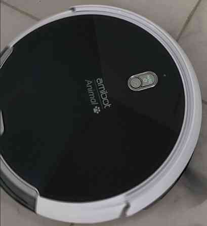 Робот -Пылесос AMIBOT Animal H20 X610 Wi-Fi. Киев