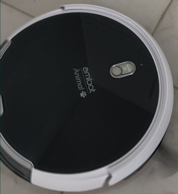 Робот -Пылесос AMIBOT Animal H20 X610 Wi-Fi. Киев - изображение 4