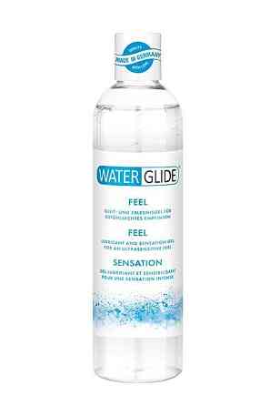 Лубрикант - WaterGlide Feel, 300 мл Sex Aura Киев