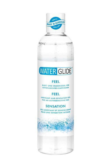 Лубрикант - WaterGlide Feel, 300 мл Sex Aura Киев - изображение 1