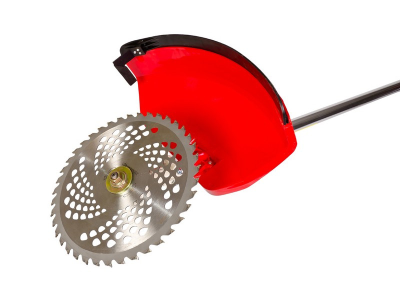 MPT Тример бензиновий MPT PROFI 1400 Вт 43 см³ 3200 об/хв штанга 28х2 мм котушка+диск Коломия - фото 6