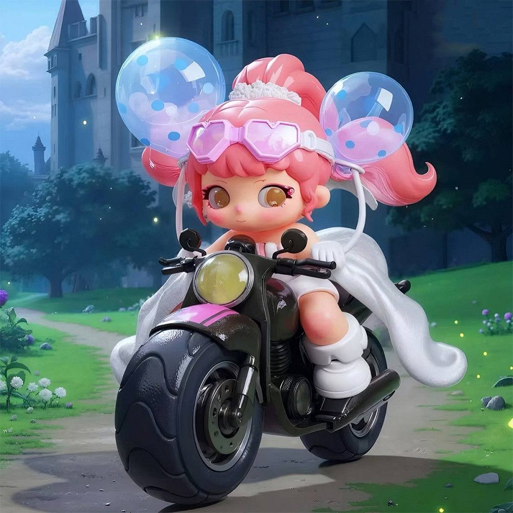 Колекційна фігурка Letsvan серії Ziyuli - Весілля Дніпро - фото 9