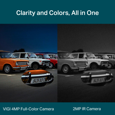 Камера видеонаблюдения TP-Link VIGI-C340-4мм Винница - изображение 7