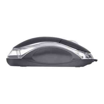 Мишка Gemix GM105 USB black (GM105Bk) Вінниця