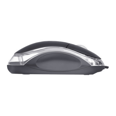 Мишка Gemix GM105 USB black (GM105Bk) Вінниця - фото 2