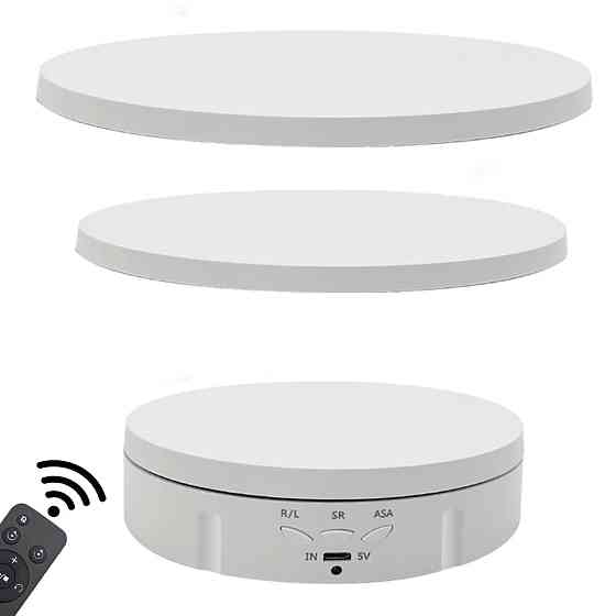 Предметний стіл білий 3в1 15/18/22см для фото-відеозйомки Puluz EDA003423602B Київ