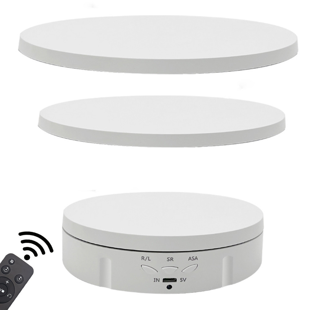 Предметний стіл білий 3в1 15/18/22см для фото-відеозйомки Puluz EDA003423602B Київ - фото 1