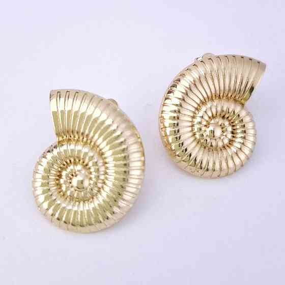 Сережки сердечки СГ16000-1 Київ