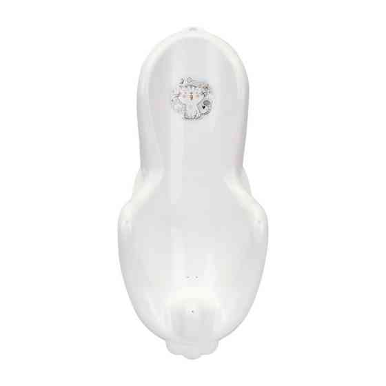 Дитяча гірка для купання 1898TXK білий, 55х20х26 см Вінниця