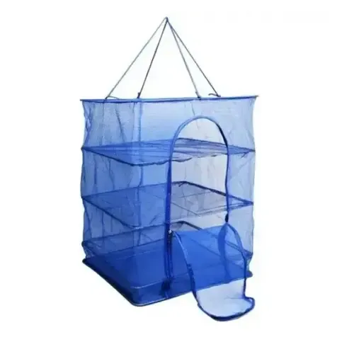 Сетка для сушки овощей (35x35x75см) Коломыя - изображение 2