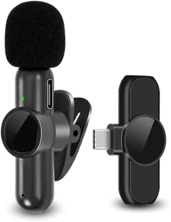 Петличный микрофон Inspire K3 Type-C Киев