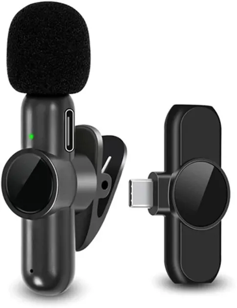 Петличный микрофон Inspire K3 Type-C Киев - изображение 1