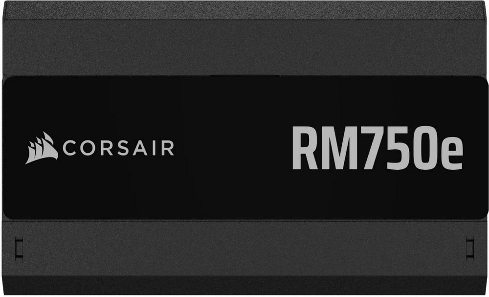 Блок живлення Corsair RM750e ATX 3.1 (CP-9020295-EU) 750W ( Чорний ) Харків - фото 4