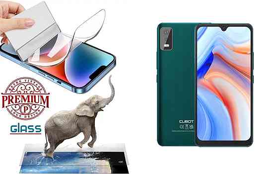 Полиуретановая пленка Cubot Note 8, Premium, толщина 0,2 мм Киев