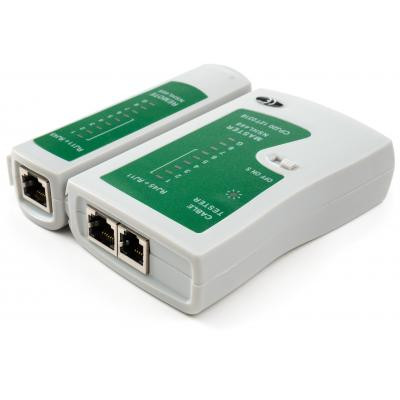 Тестер кабельний Vinga RJ-45/RJ-11 (VCPTT1145) Вінниця - фото 1