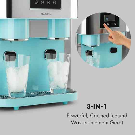 Генератор льоду Ice Age Klarstein Німеччина Рівне