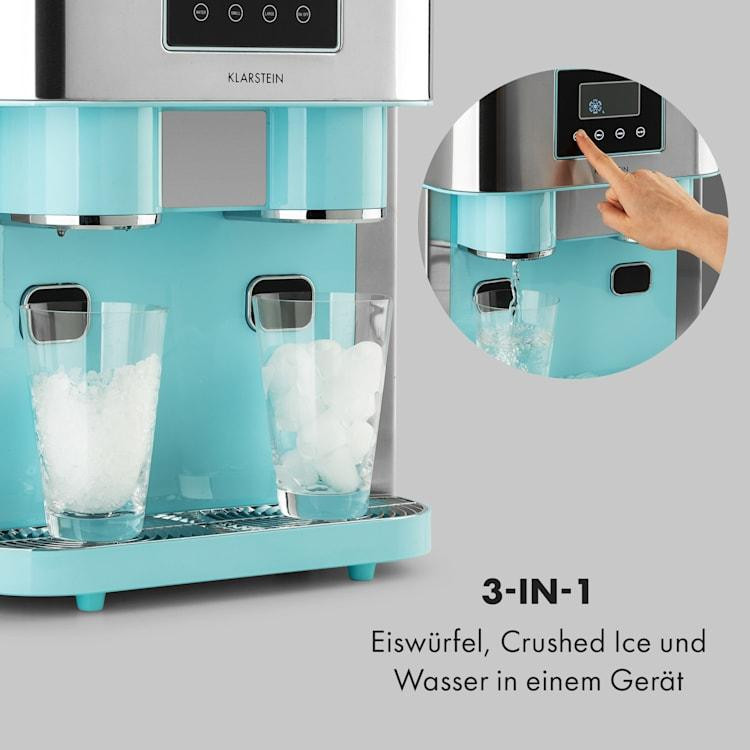 Генератор льда Ice Age Klarstein Германия Ровно - изображение 6