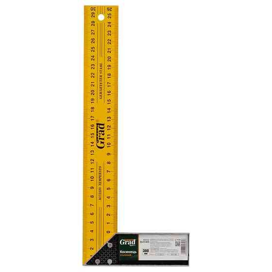 Grad Угольник стальной 300мм GRAD (3625305) Киев