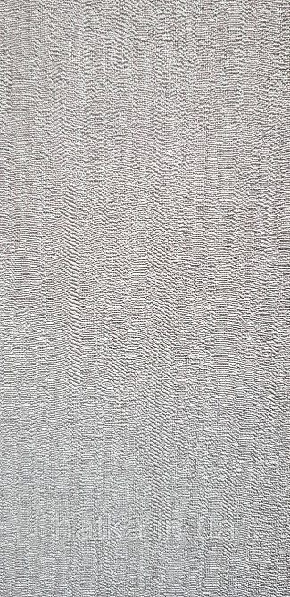 Шпалери вінілові на флізеліні гарячого тиснення DUKA Selective 1.06x10 однотонні структурні під кору дерева бежеві 32751-2 Київ - фото 2