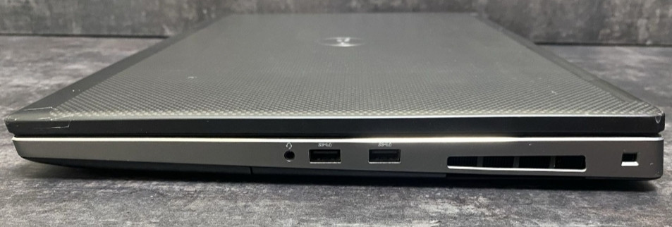 Ноутбук Dell Precision 7730 Xeon E-2176M, 6 ядер, 12 потоків;
RAM - 16GB DDR4; Київ - фото 5