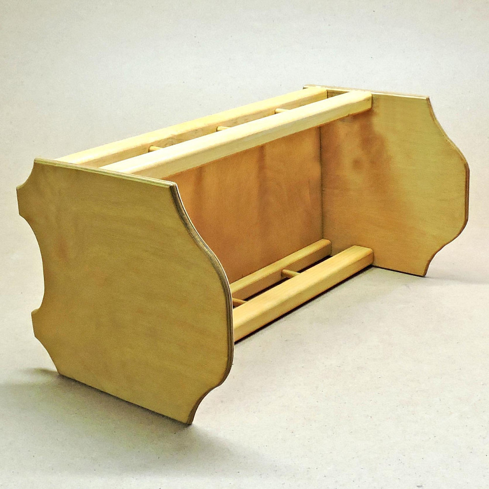 Ліжко для ляльок "Рапунцель" каррі Миколаїв - фото 4