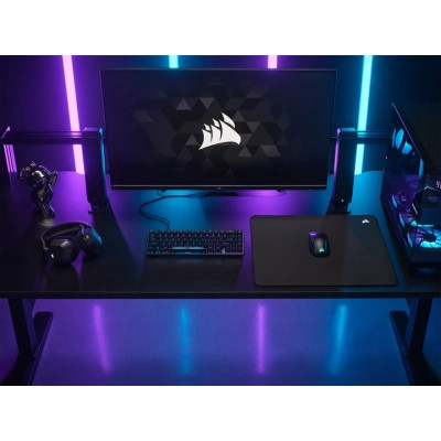 Коврик для мышки Corsair MM500 v2 Hybrid Cloth Large (CH-941B161-WW) Винница - изображение 5