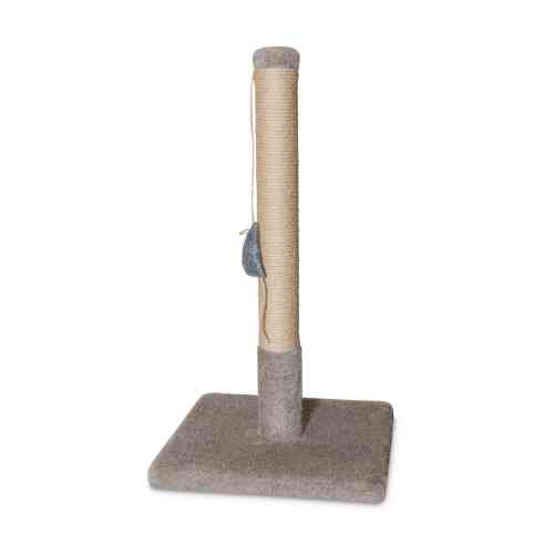 Кігтеточка Природа Мімі стовпчик для котів 36x36x64 см Київ