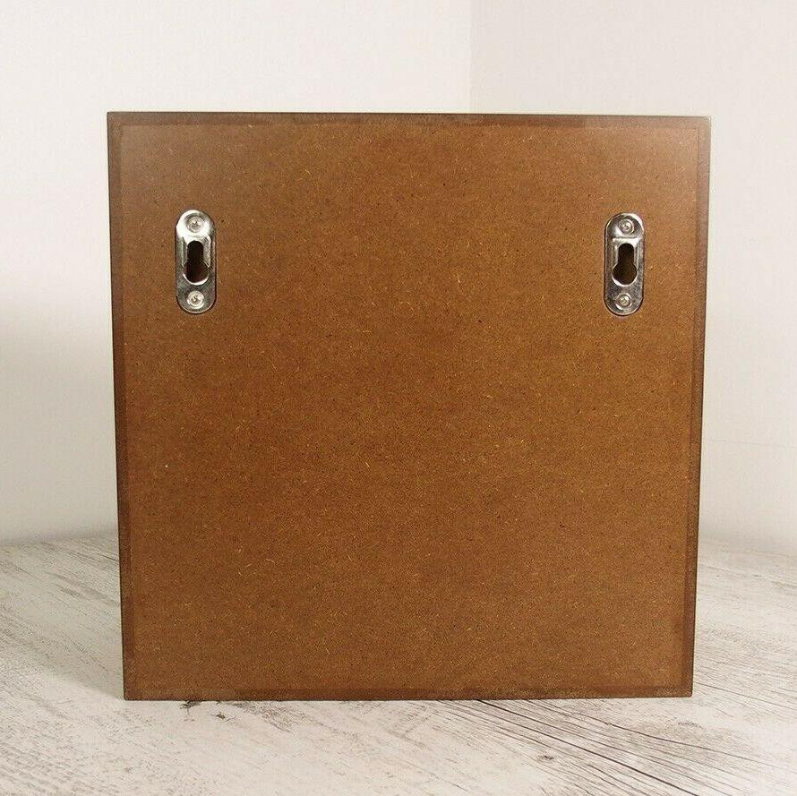 Настінні годинники Balvi Qubo, коричневі Ровно - изображение 5