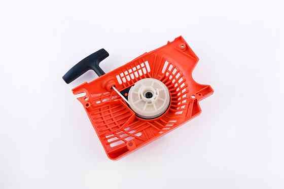 Стартер (в сборе) бензопила Goodluck GL 4500/5200 (легкий пуск, 2 зацепа) Мукачево