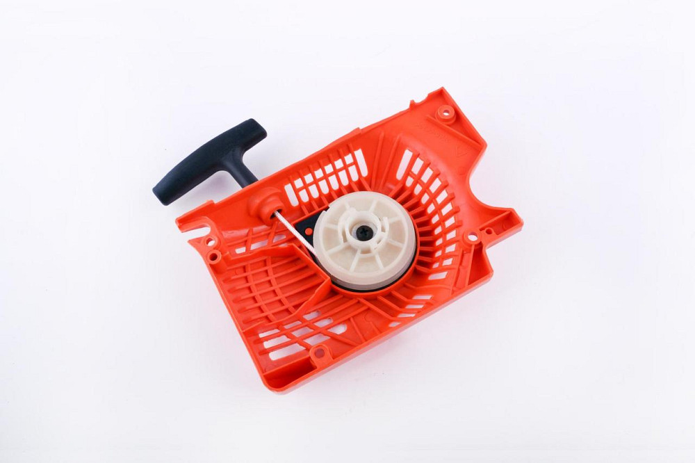 Стартер (в сборе) бензопила Goodluck GL 4500/5200 (легкий пуск, 2 зацепа) Мукачево - изображение 1